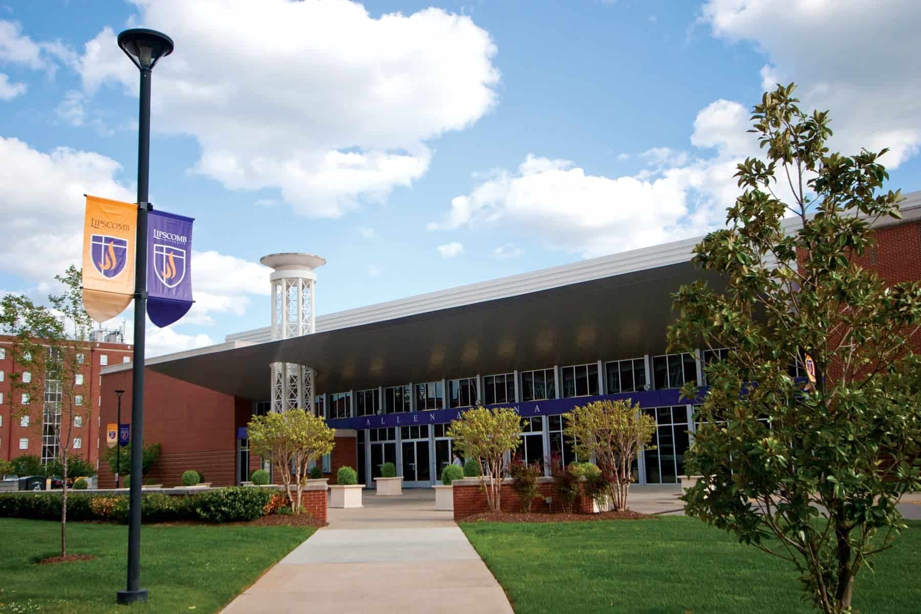 Lipscomb University Rankings Tuition Acceptance Rate etc