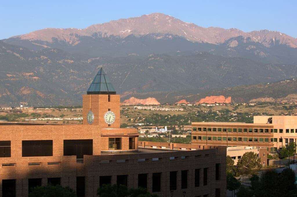 University of Colorado Colorado Springs Rankings, Tuition, Acceptance