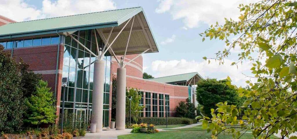 Western Carolina University Rankings Tuition Acceptance
