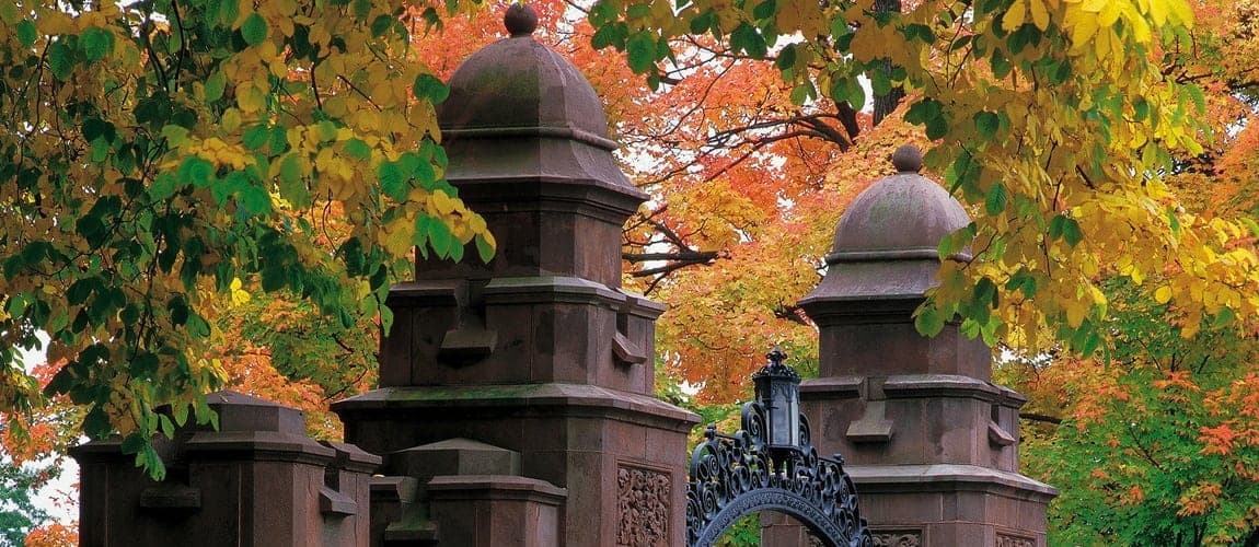 30 Most Beautiful College Campuses in the Fall Top Consensus Ranked
