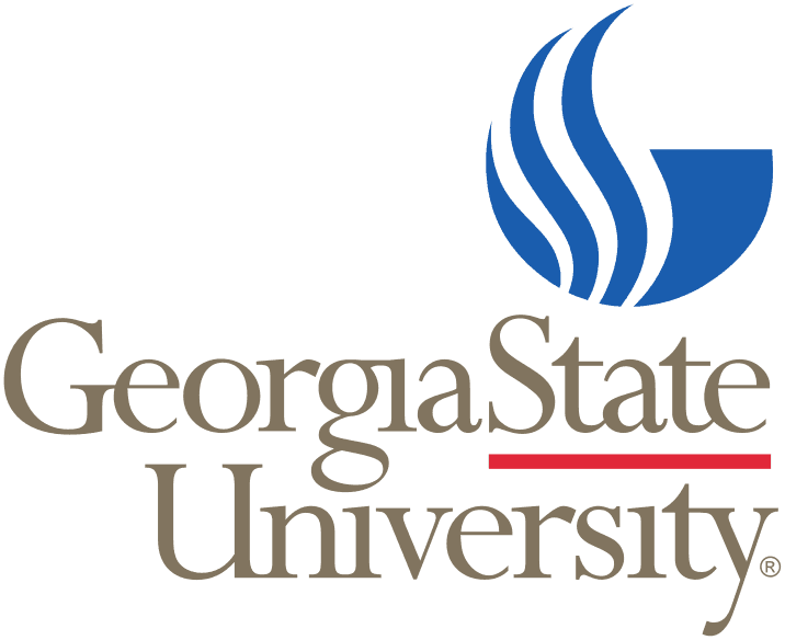 division of distance and distributed learning georgia state university logo 129876