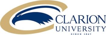 extended studies and distance learning department clarion university of pennsylvania logo 138745