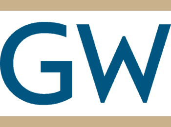 online programs school of business the george washington university logo 166056
