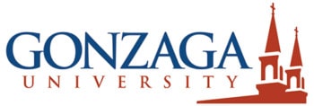 school of nursing and human physiology gonzaga university logo 49918