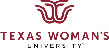 texas womans university logo 8959
