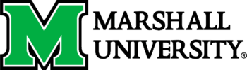 Marshall University logo from website