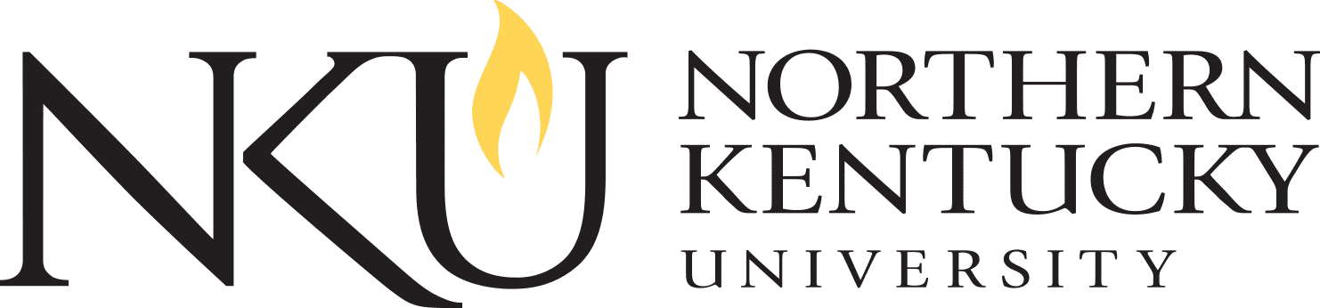 Northern Kentucky University logo from website
