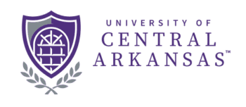 University of Central Arkansas logo from website