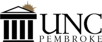 University of North Carolina at Pembroke logo from website