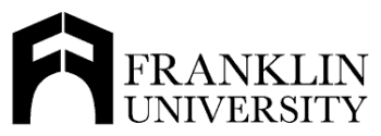 Franklin University logo from website