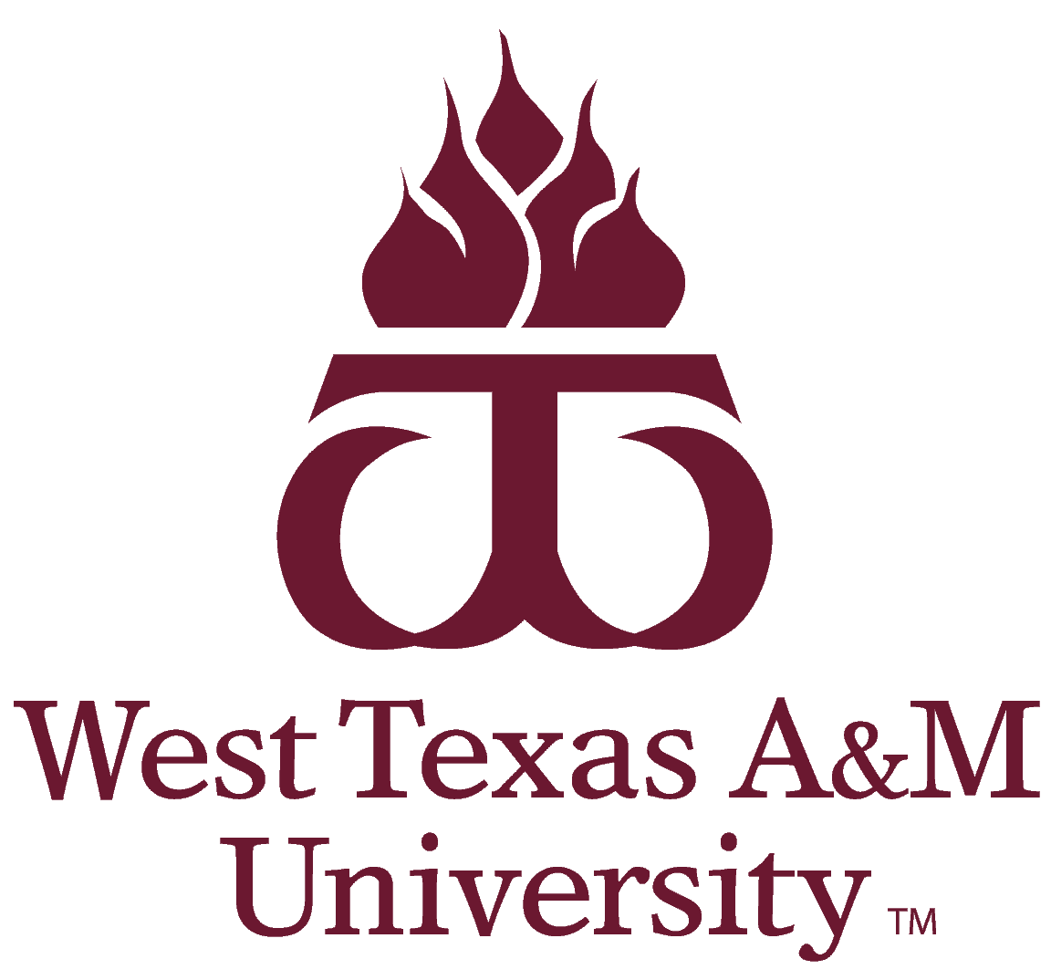 West Texas AM University logo