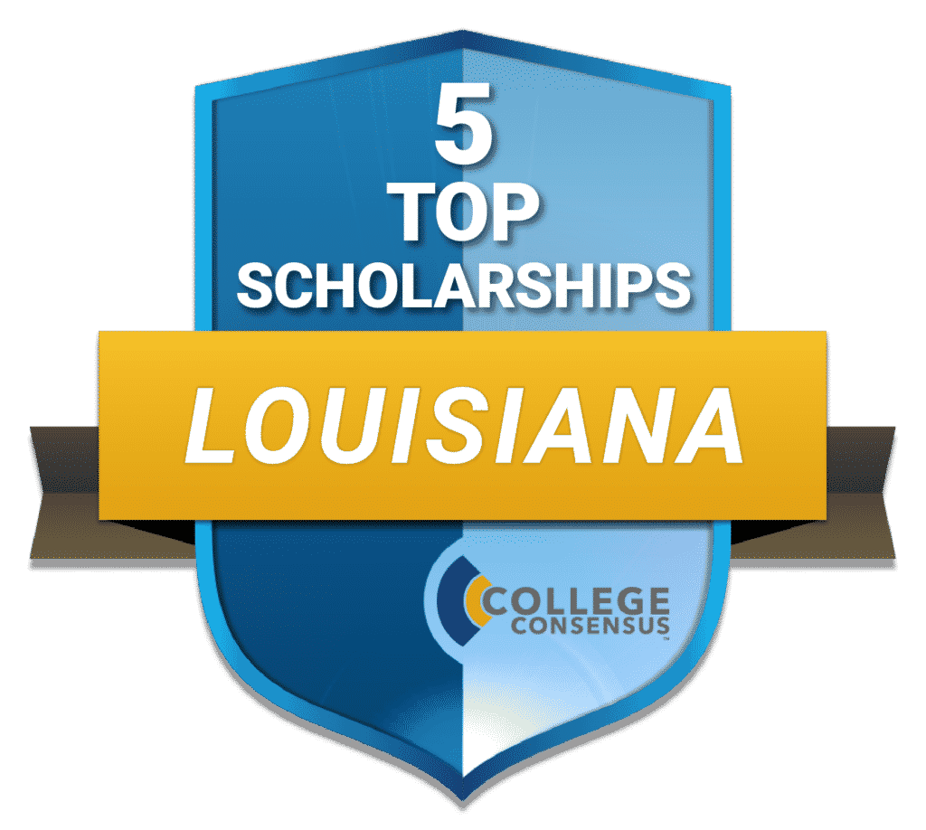 Top 5 Louisiana Scholarships