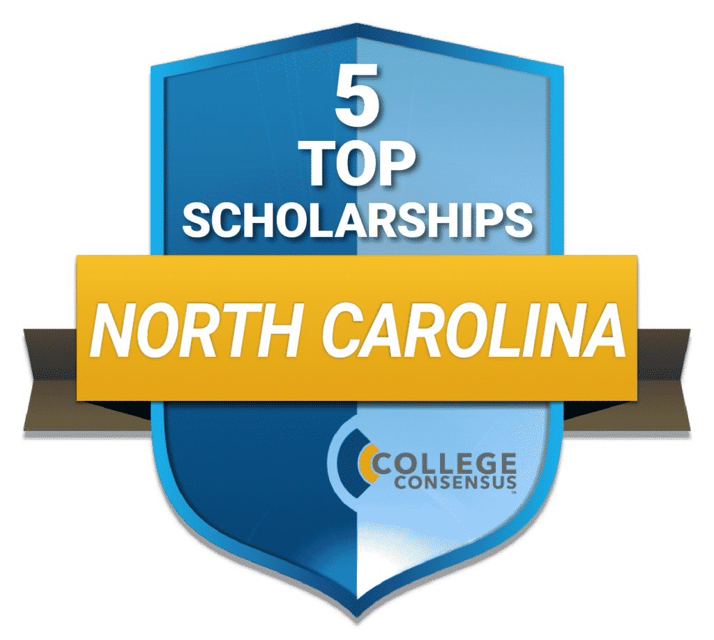 Top 5 North Carolina Scholarships