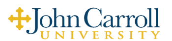 John Carroll University logo e1583099183818