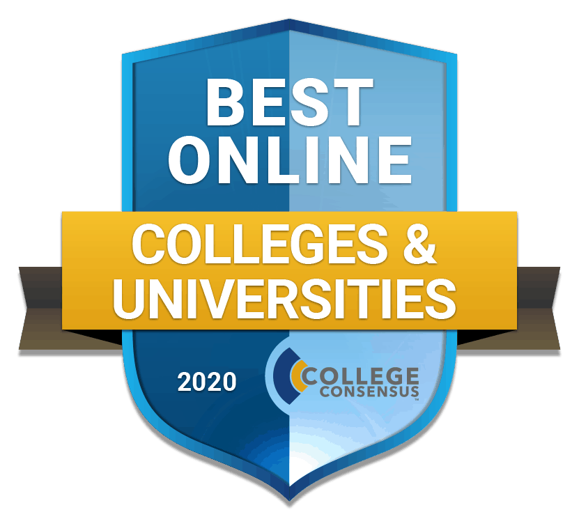 Best Online Colleges & Universities Top 50 Consensus Ranked Online