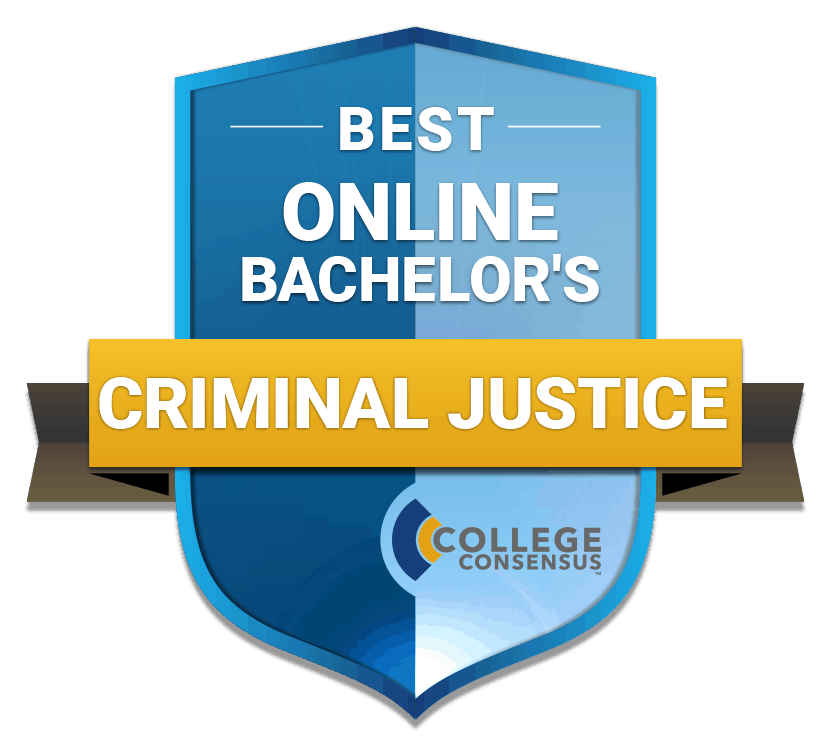 Best Online Bachelors Criminal Justice 