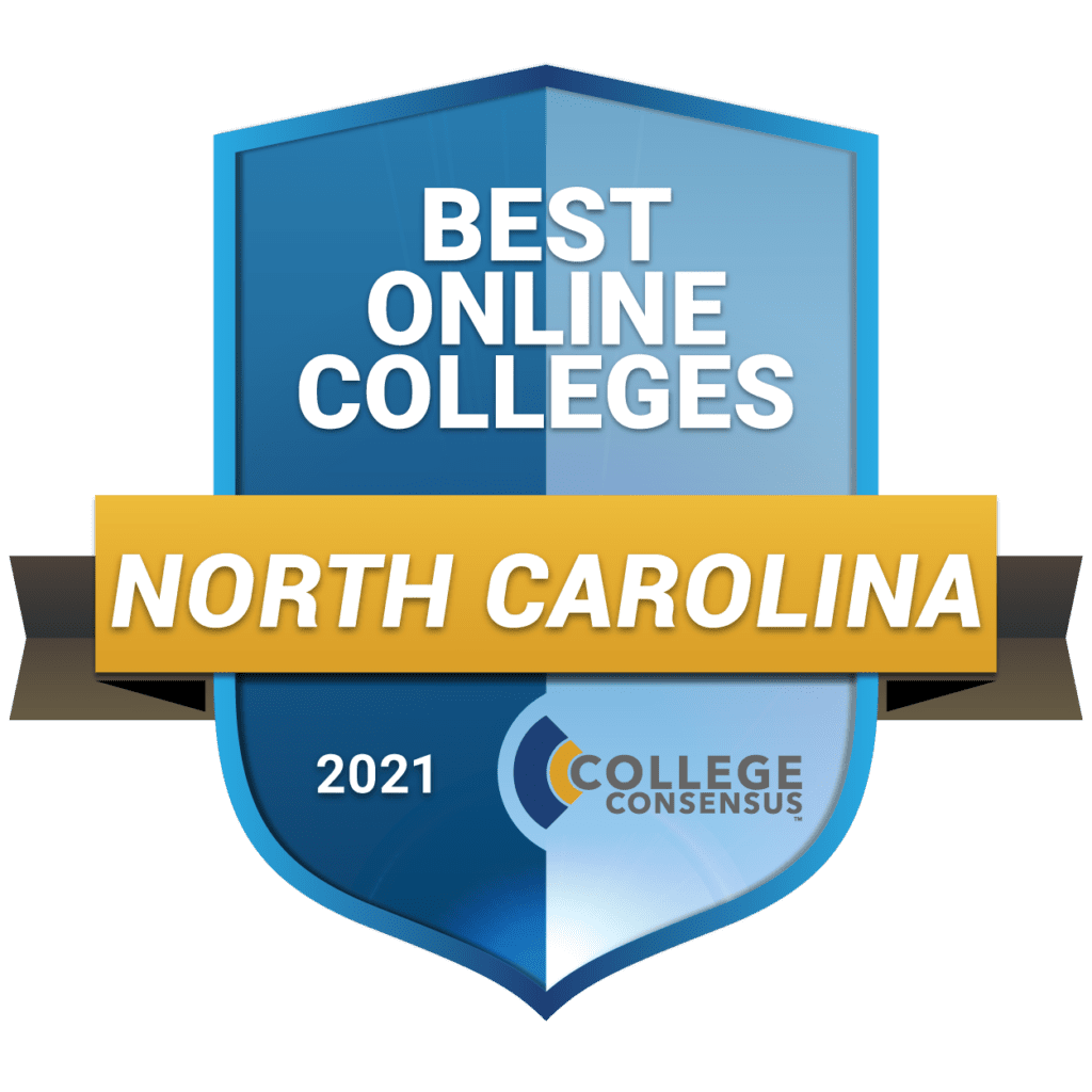 Best Online Colleges Universities in North Carolina Top Consensus