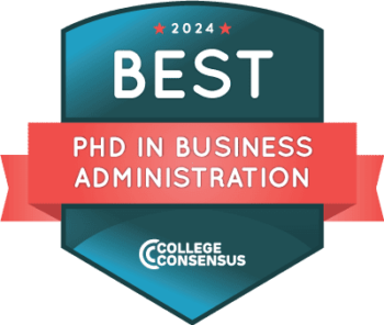 phd business administration ranking