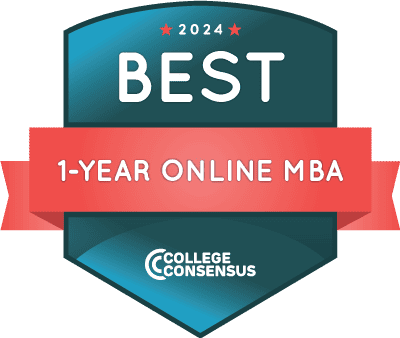 Best 1 Year Online MBA